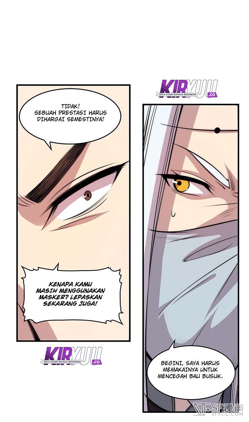Martial King’s Retired Life Chapter 30 Gambar 61